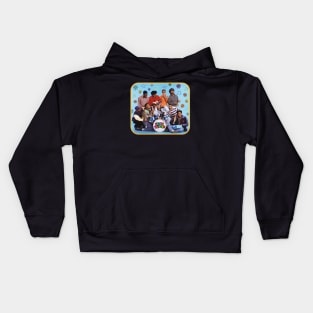 Native Tongues Kids Hoodie